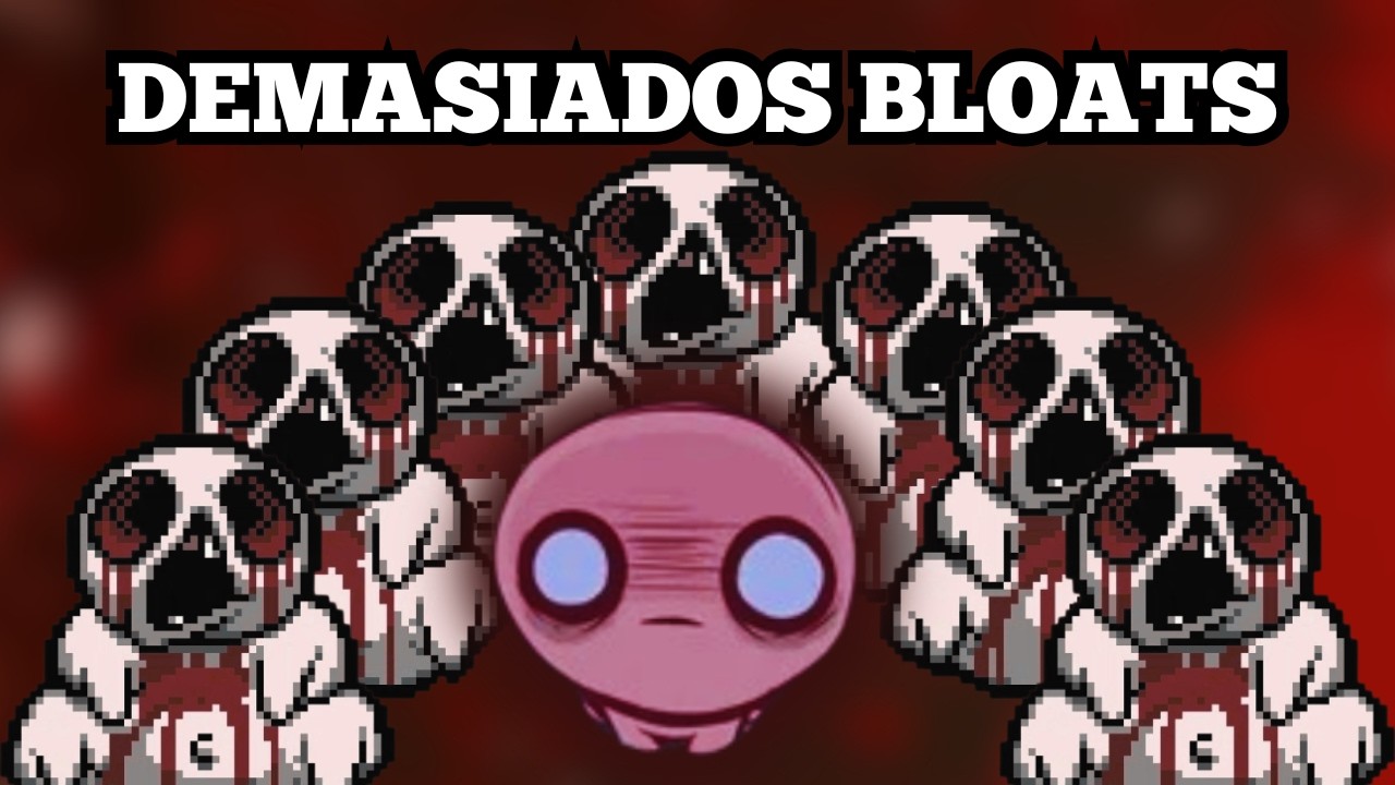 este RETO deberia DESAPARECER ☠️☠️☠️ | the binding of isaac