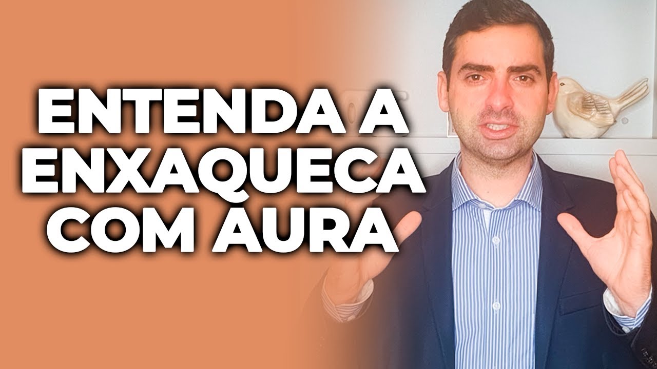 Entenda o que é enxaqueca com Aura - Dr. Paulo Faro Neurologista