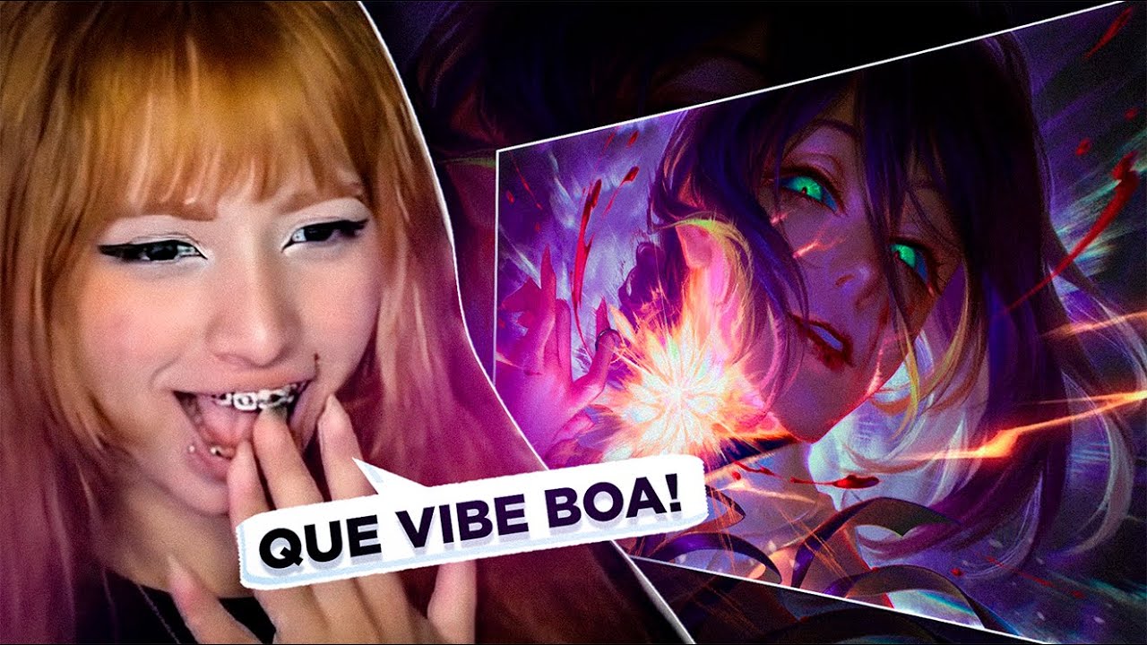 Mistery - Melodia do Massacre [REACT]