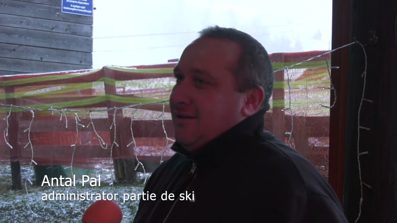 Antal Pal   Partie Ski, Ghimes Faget