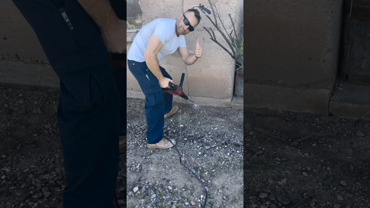 SUBTERRANEAN TERMITE TREATMENT (Step by Step) #homeinspector #termites #realtors #pestcontrol