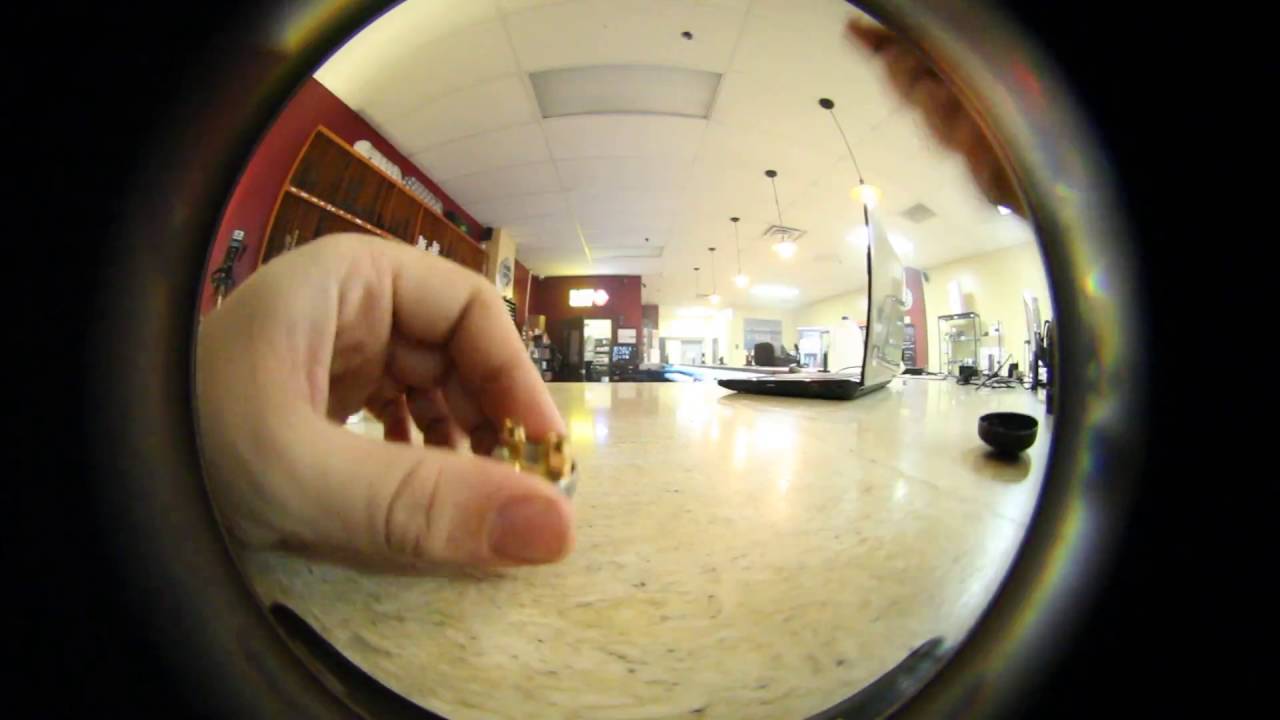 DOODE RDA by SQUIDOODE Review and Build w/ Maxx