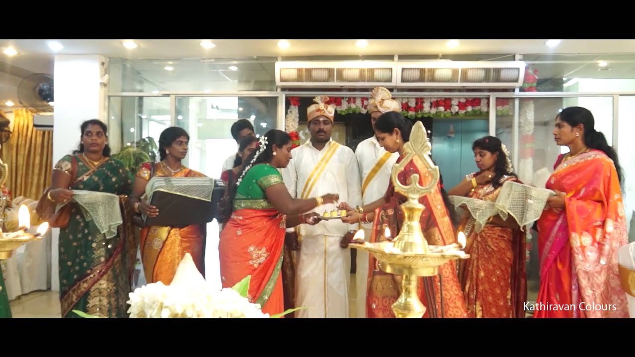 Colombo Hindu Wedding Highlights