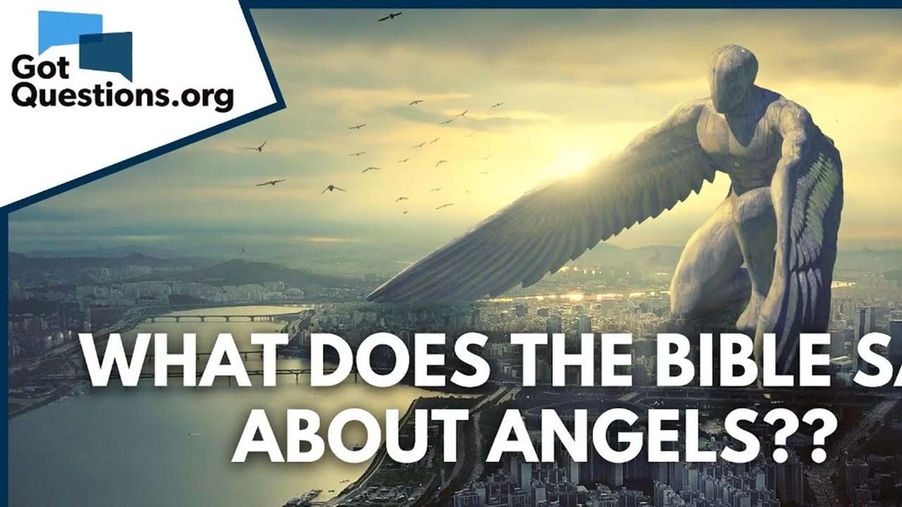 The SHOCKING Truth About Biblical Angels That Churches Don't Teach
