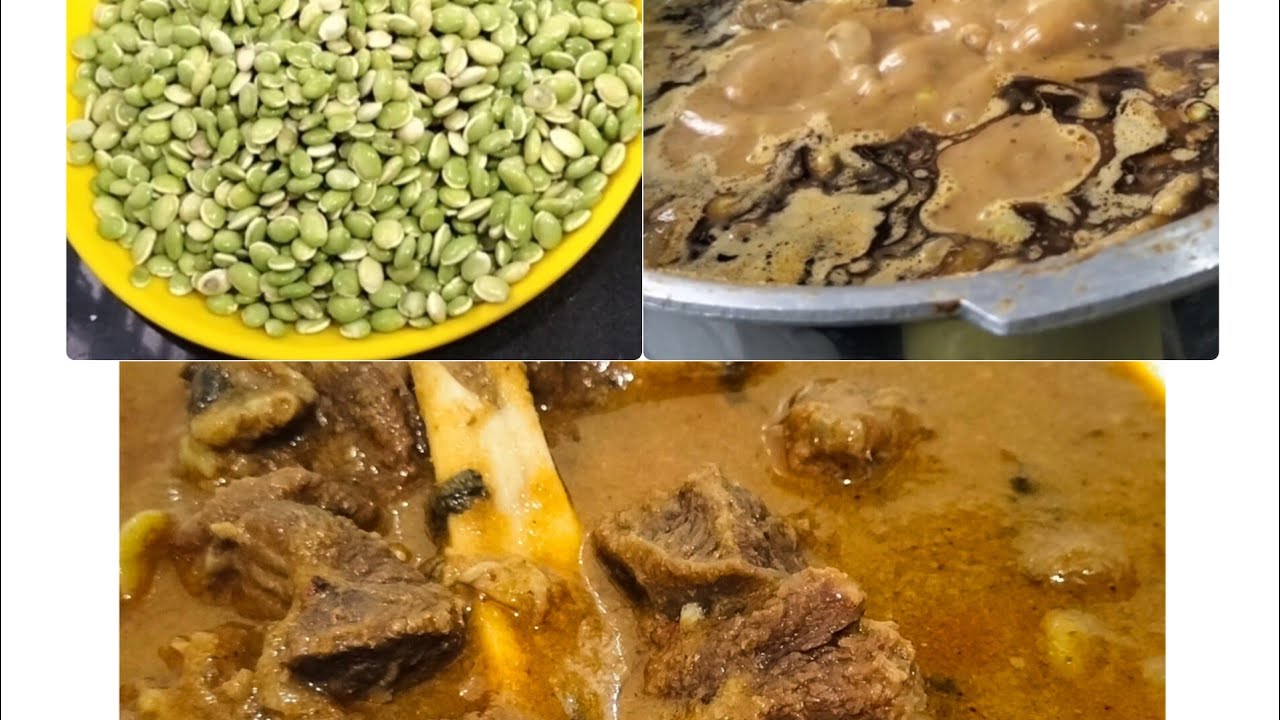 ಅದ್ಭುತವಾದ ರುಚಿಯಲ್ಲಿ ಮಟನ್,ಅವರೆಕಾಳು ಸಾಂಬರ್#viral #food #love #video #viralvideo #videos #cooking #wow 