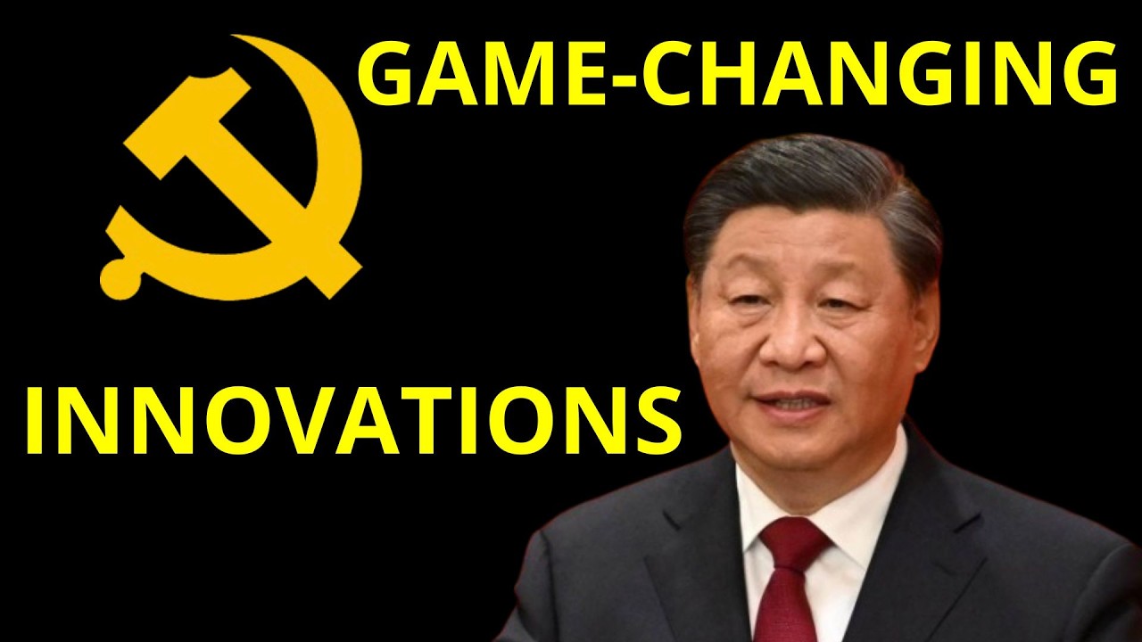 🌍 China's Game-Changing Innovations in 5G, Robotics, and Clean Energy 📡🤖
