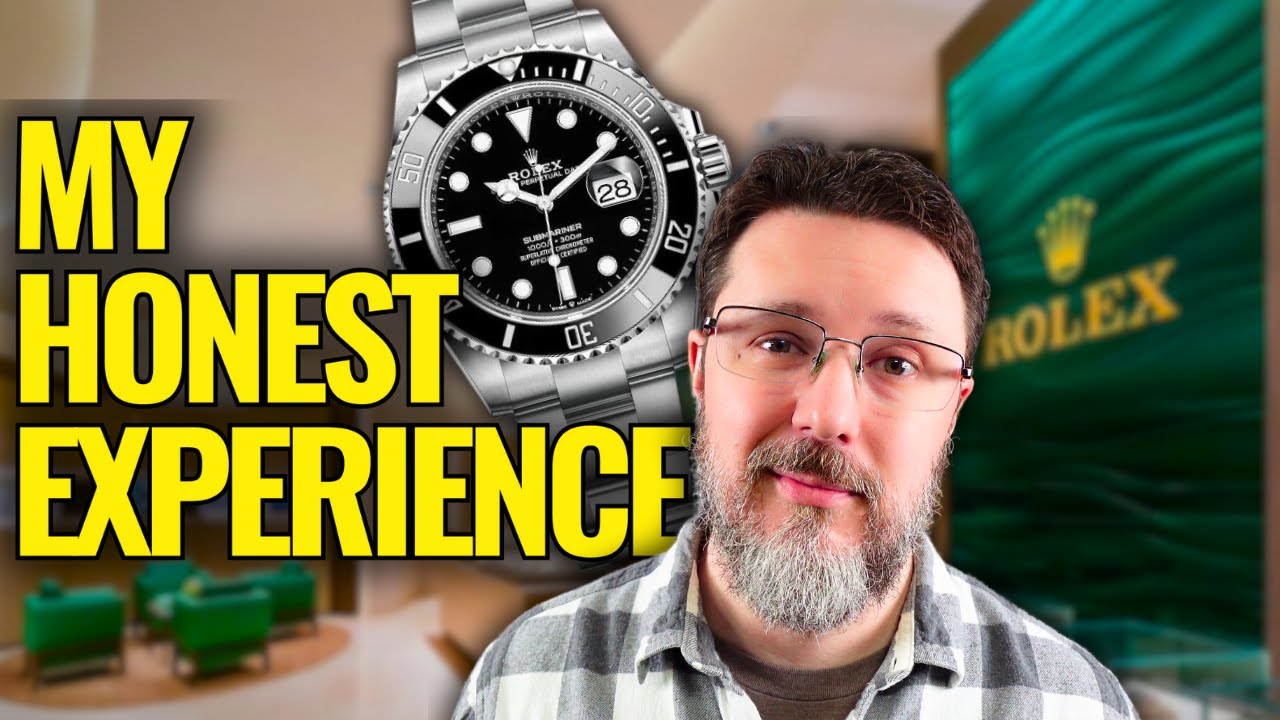 Should you buy a ROLEX in 2025... or EVER?