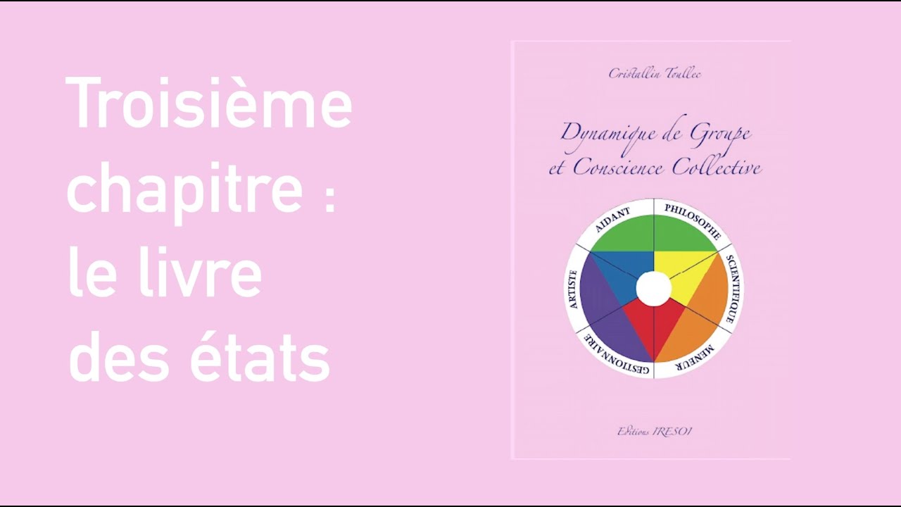 Dynamique de Groupe et Conscience Collective - Chapitre 3