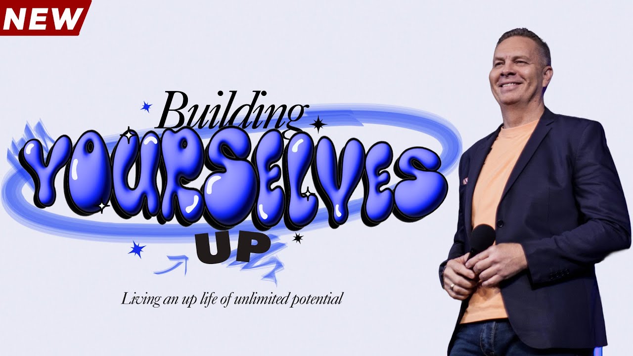 Building Yourselves Up | Part 3 | Ps Aidan Jeffery | 03 November 2024