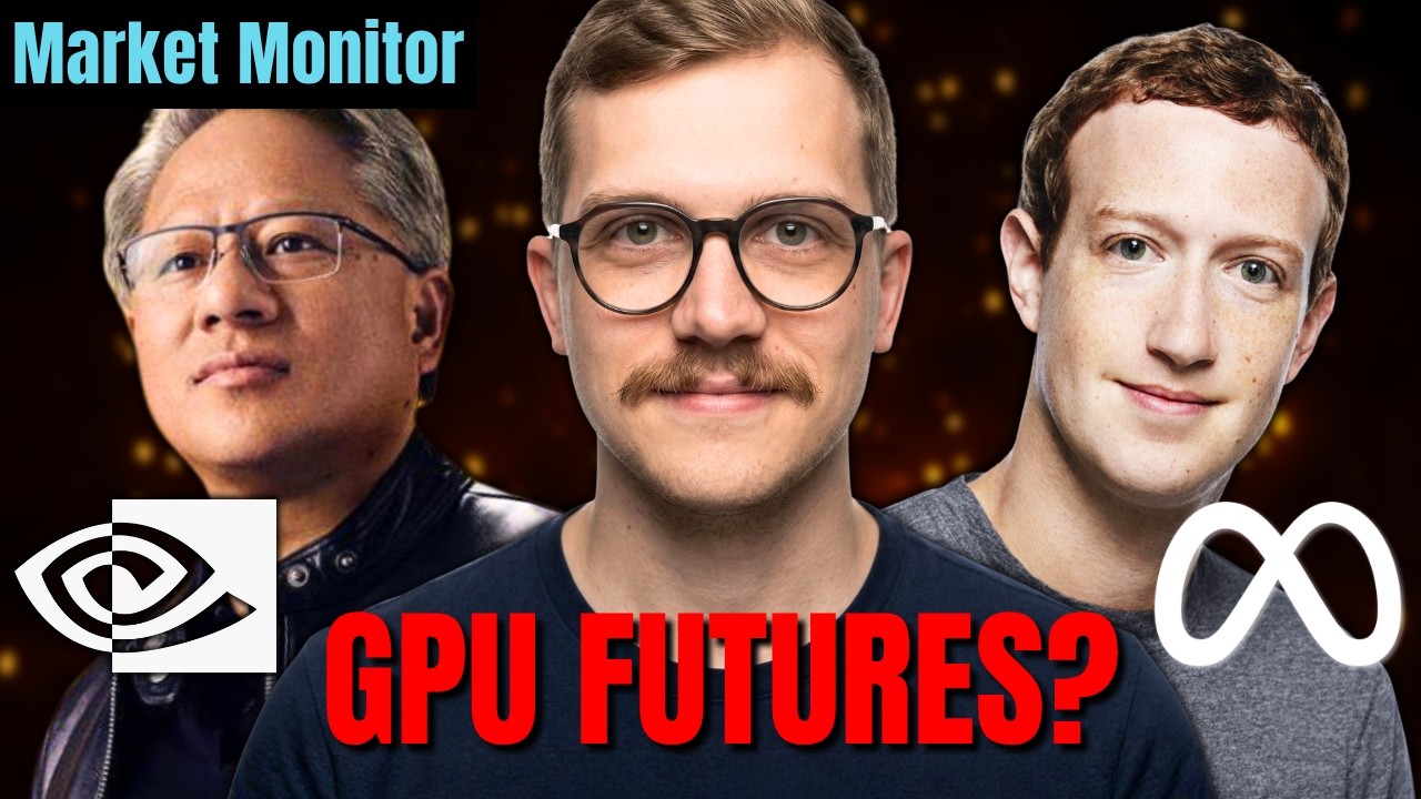 New Neocloud Rankings, Meta Connect, GPU Futures | Market Monitor