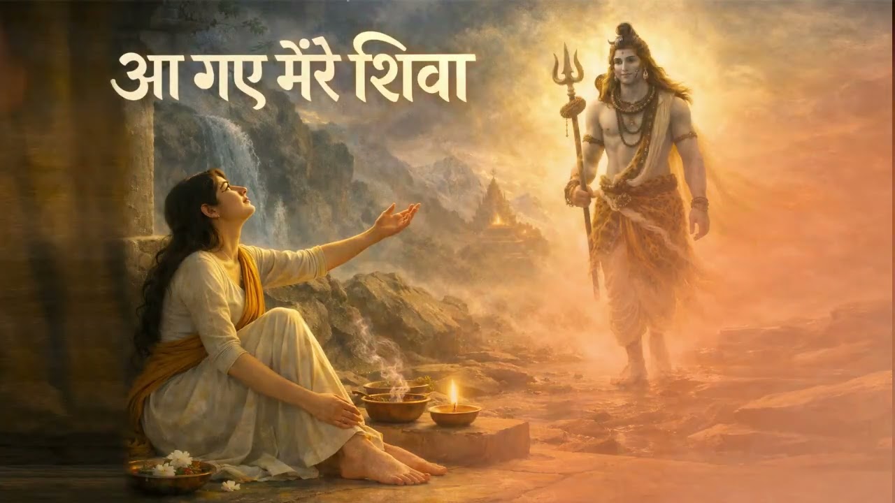 आ गए मेरे शिव 🙏 | जब भगवान खुद पुकार सुनकर चले आए | Shiv Meditation