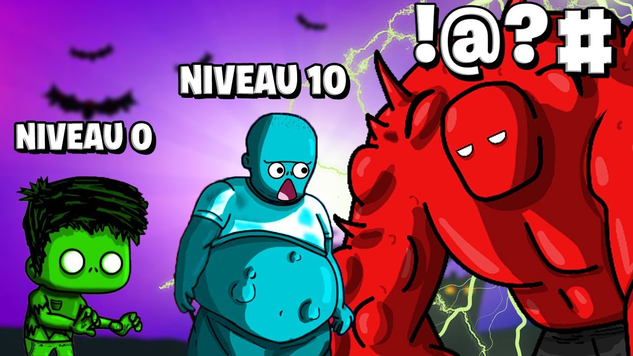 LA MEILLEURE &Eacute;VOLUTION DE ZOMBIES !! (Zombeat.io)