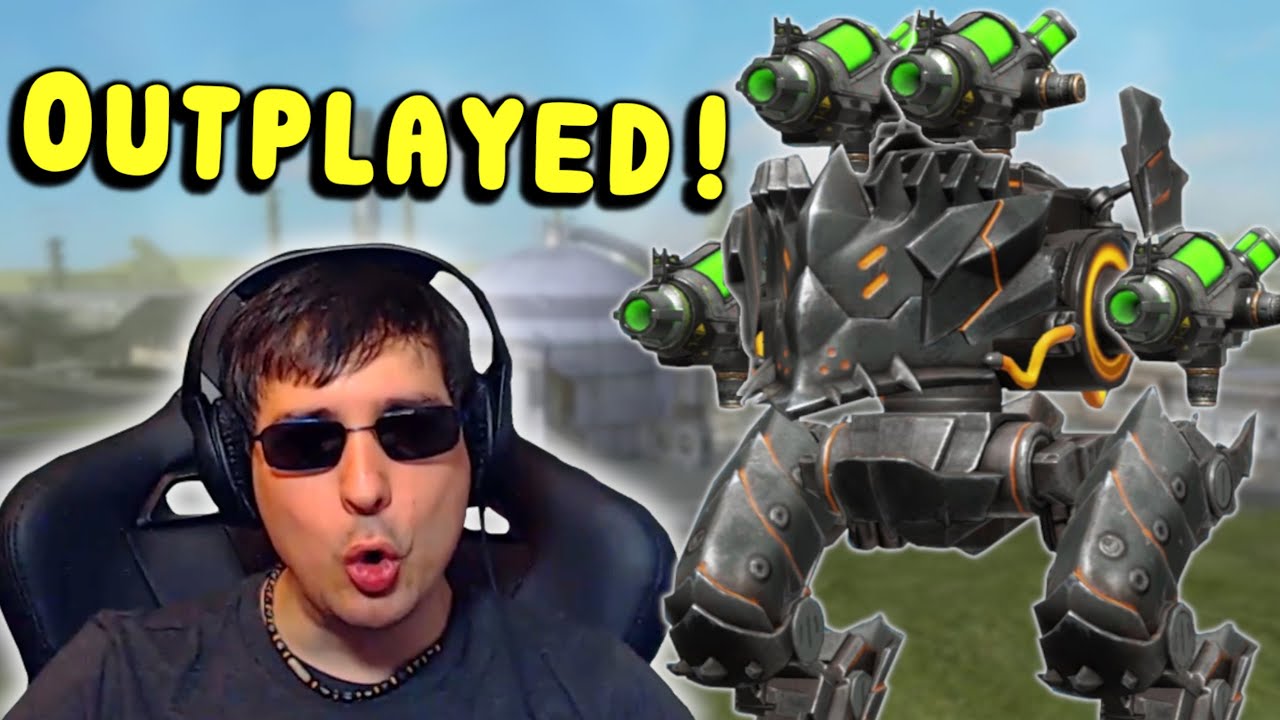 BLITZ OUTPLAYS Everyone! New War Robots Mk3 Toxin Gameplay WR