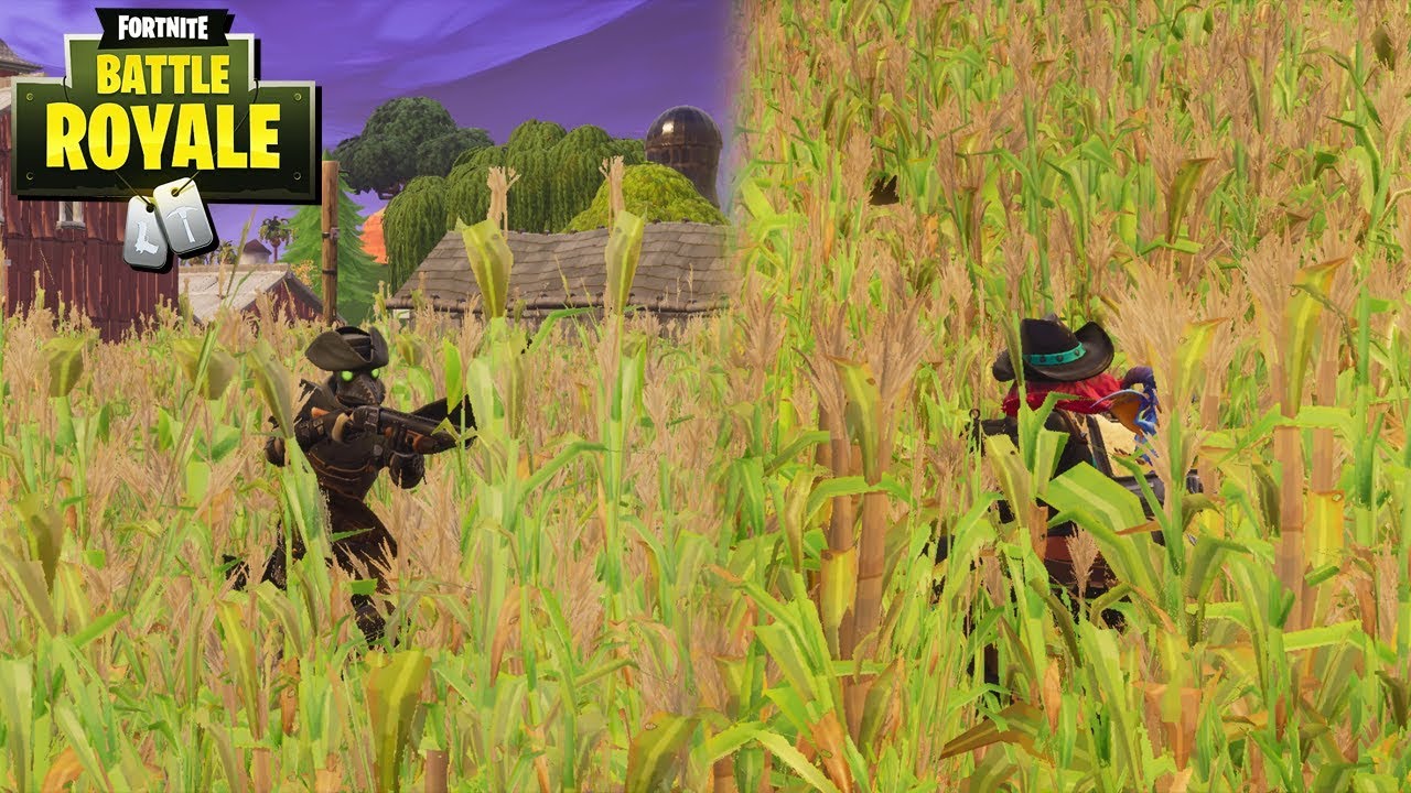 WIJ ZIEN ELKAAR HELEMAAL NIET - Fortnite #72