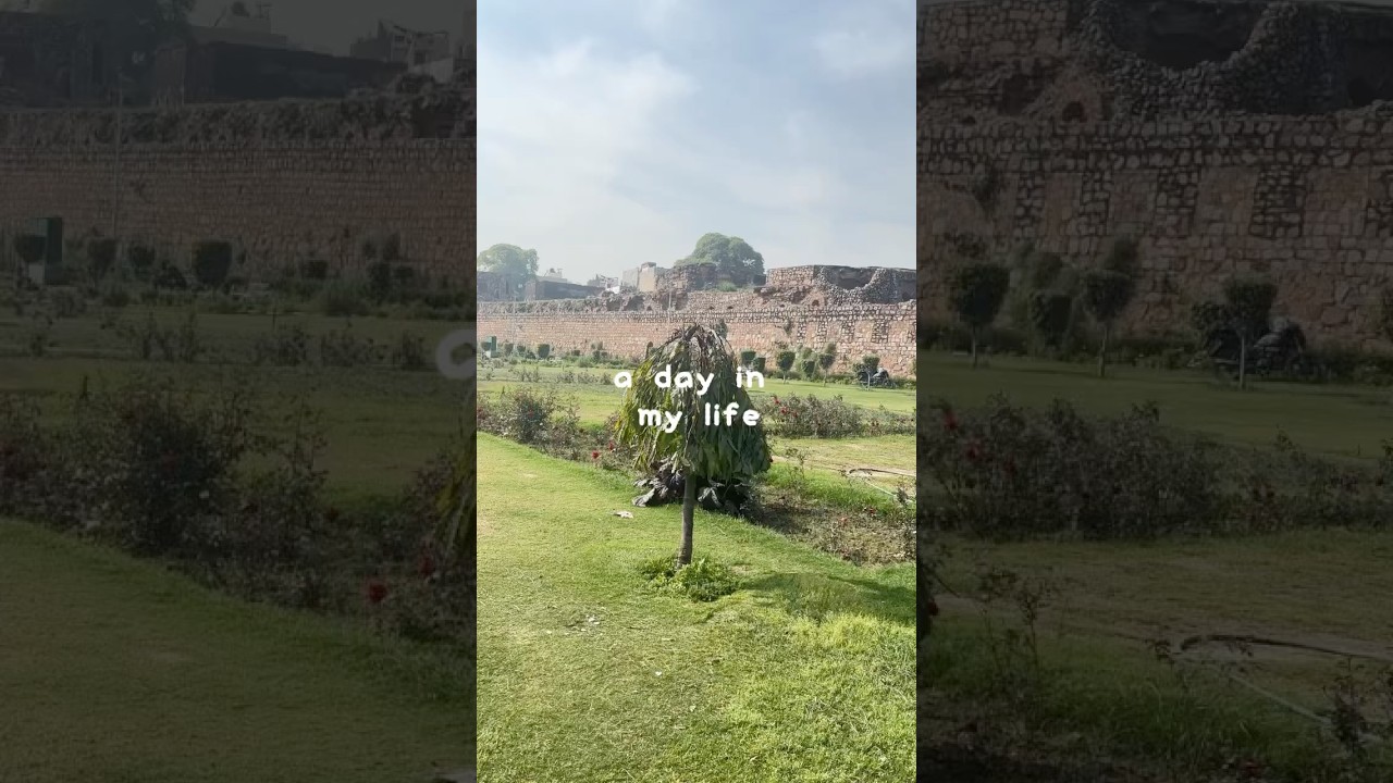 day in my life as an #architecture student | surveying class | SPA Delhi