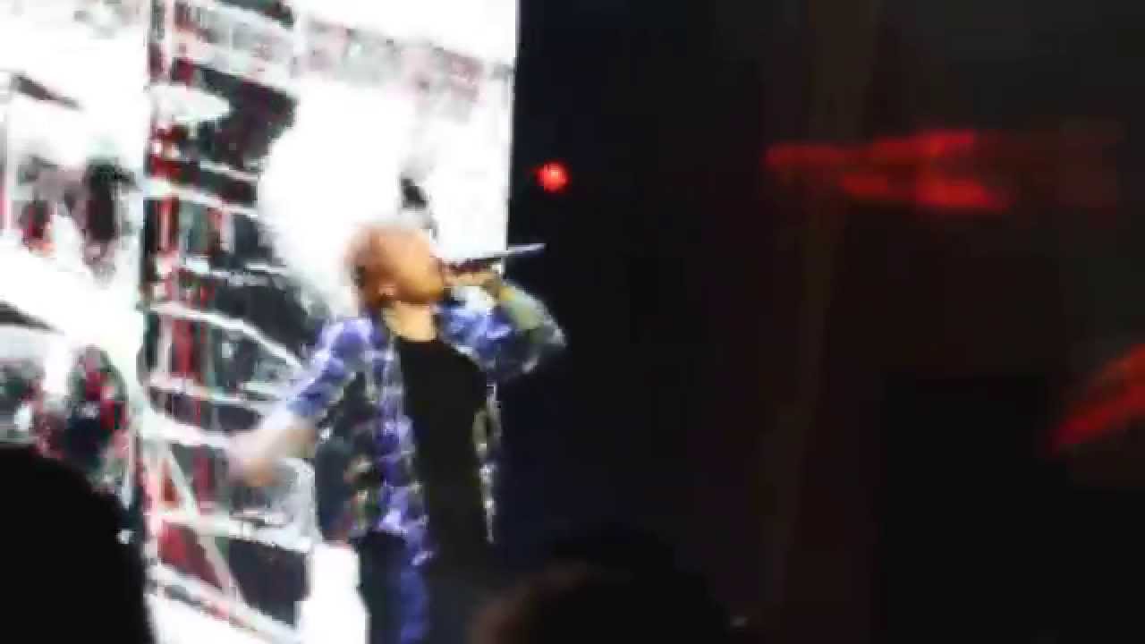 Ed Sheeran - You Need Me, I Don't Need You @ Blossom - Cuyahoga Falls, OH 9/18/15
