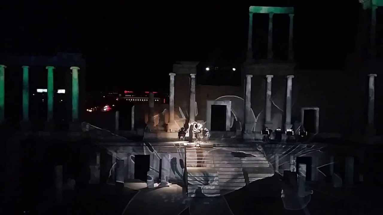 Откриване на оперния фестивал Opera Open, Античен театър Пловдив, 10.06.2017