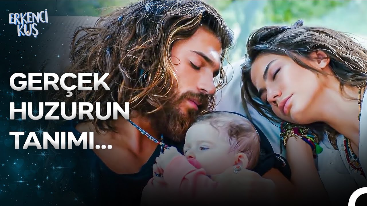 Sanem'le Aşka Adım Adım #34 - Erkenci Kuş