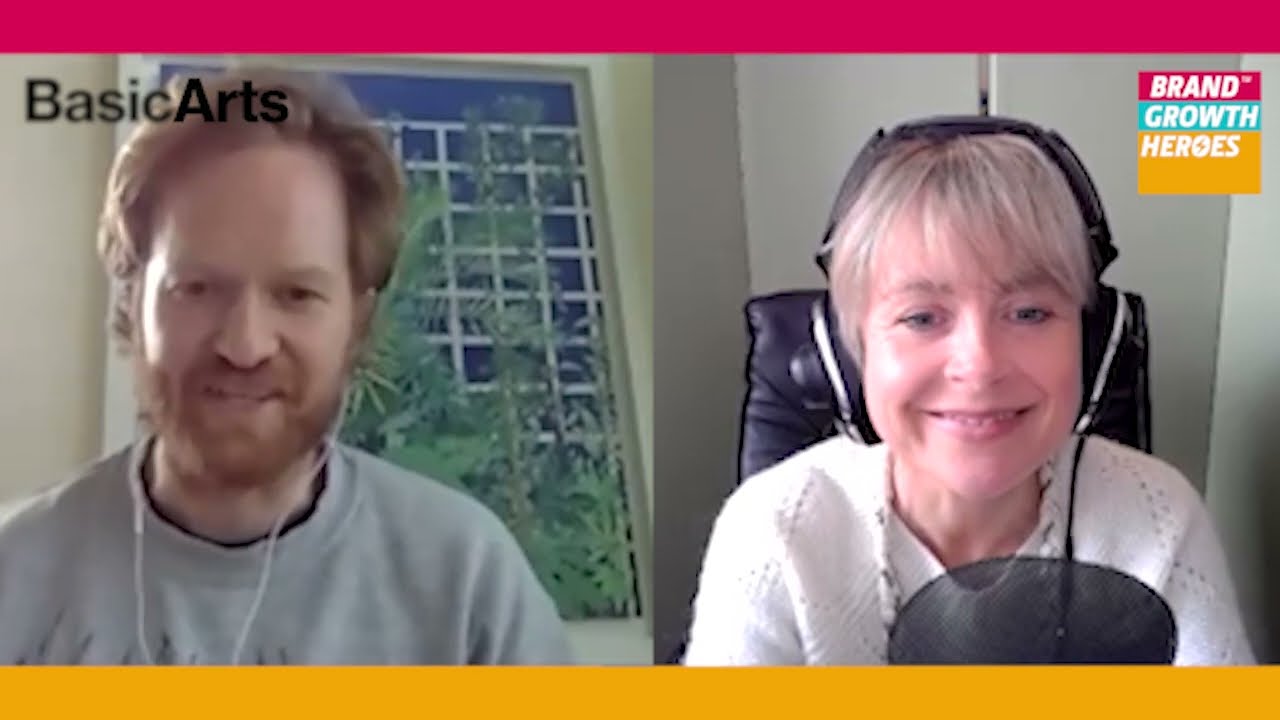Alex Smith - How to win in Consumer Packaged Goods...Without Competing