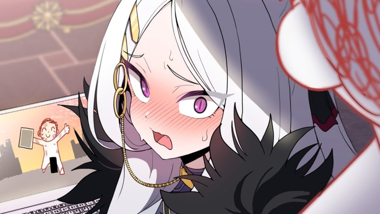 Hina can't handle anymore - Blue Archive