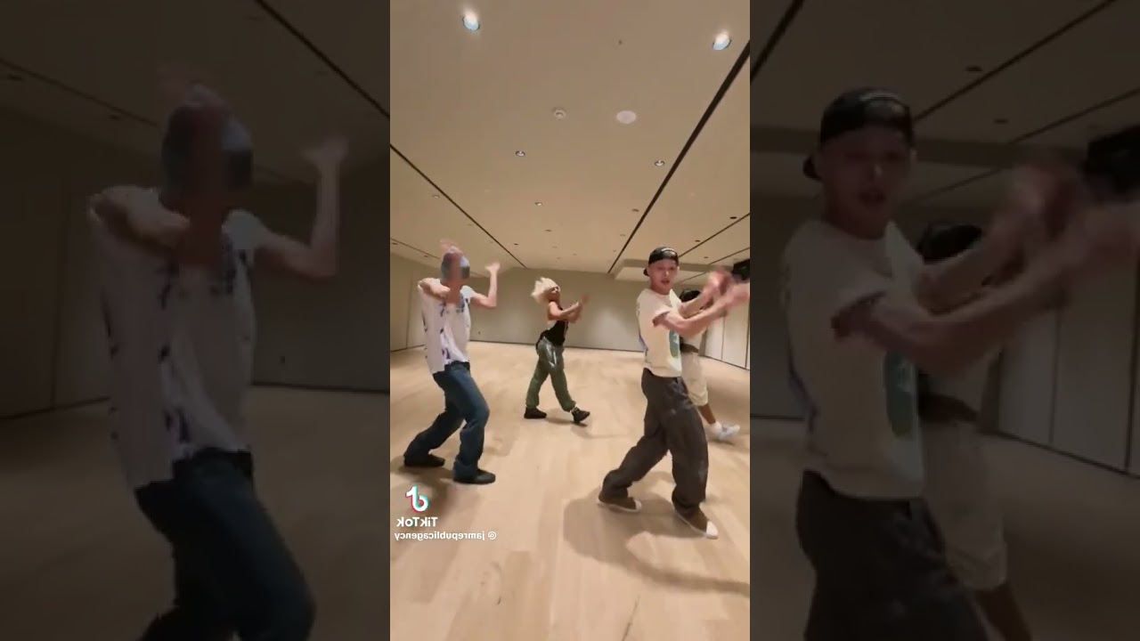 [ MIRRORED ] Anthem- Assi &times; Jam Republic &times; Wild #kristen #latrice #cortis z#dance