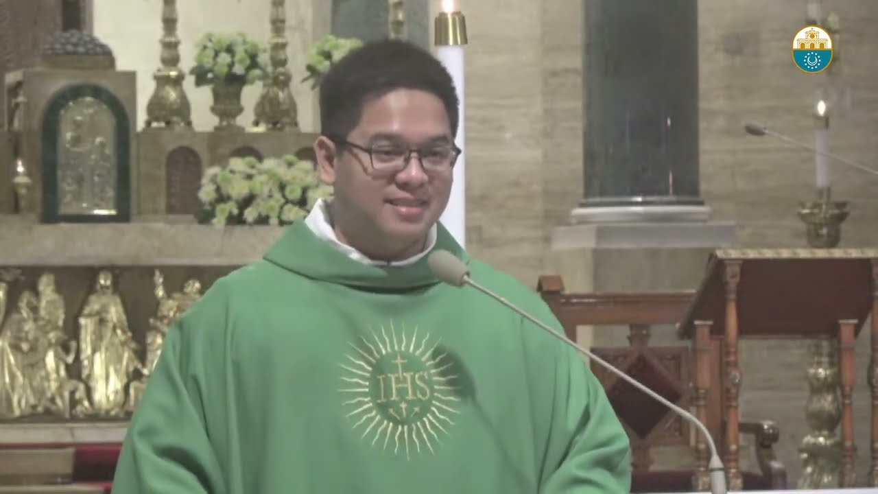 Daily Mass at the Manila Cathedral - January 30, 2026 (7:30am)