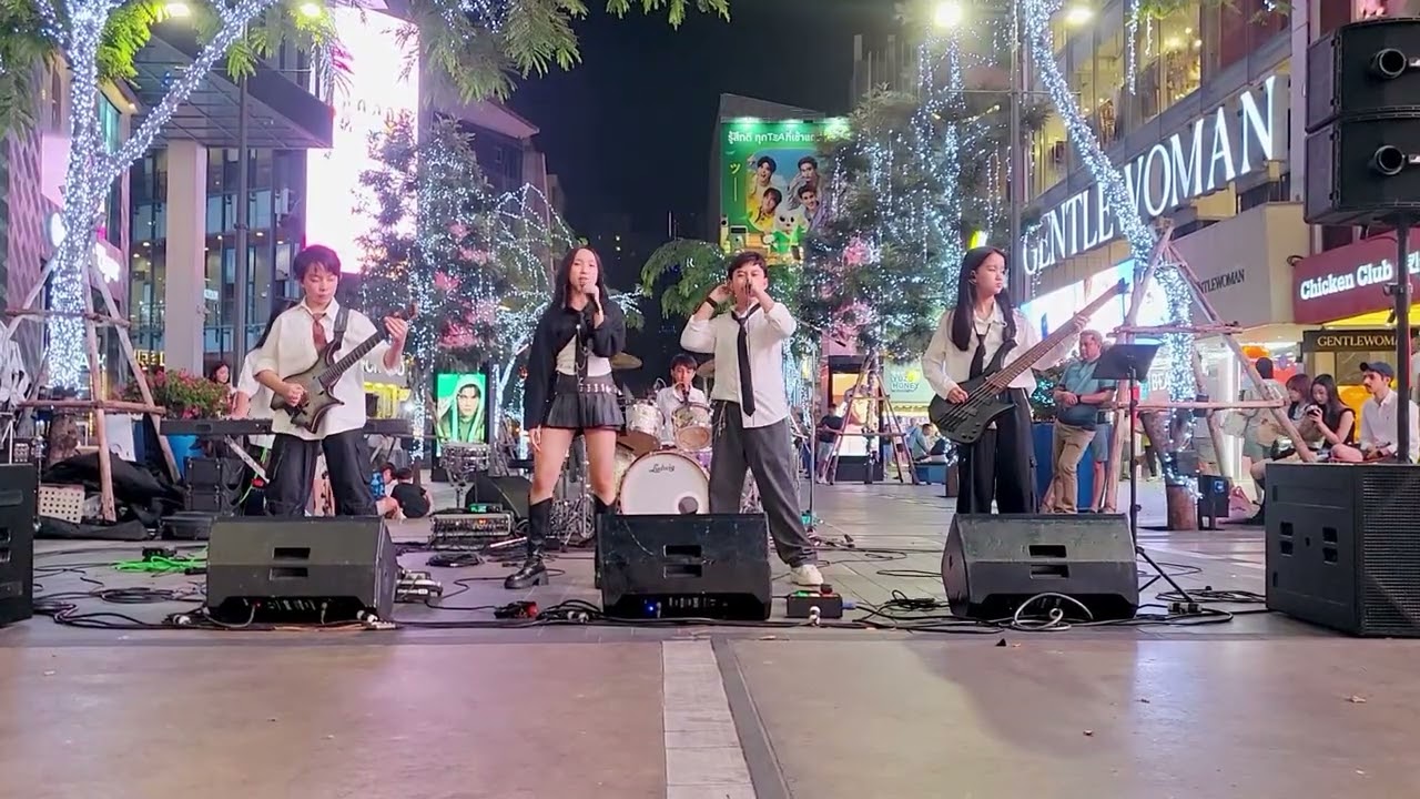 Bring me to life - Evanescence Cover
