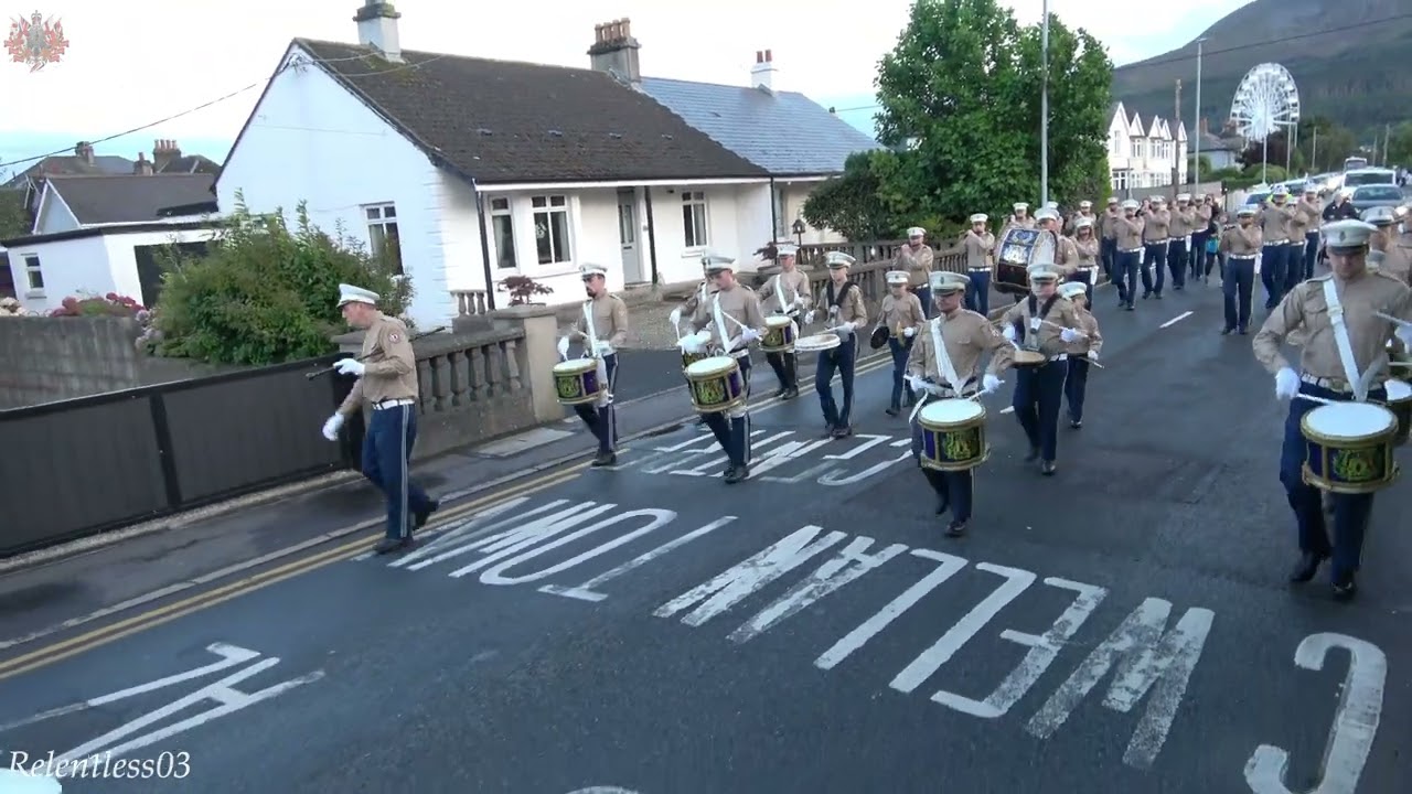 Star Of Down (No.16) @ Their Own Parade ~ Newcastle ~ 23/08/24 (4K)