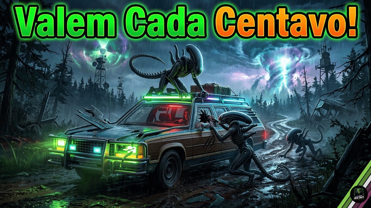 Os 10 Melhores Jogos de Ficção Científica que Você Precisa Jogar!