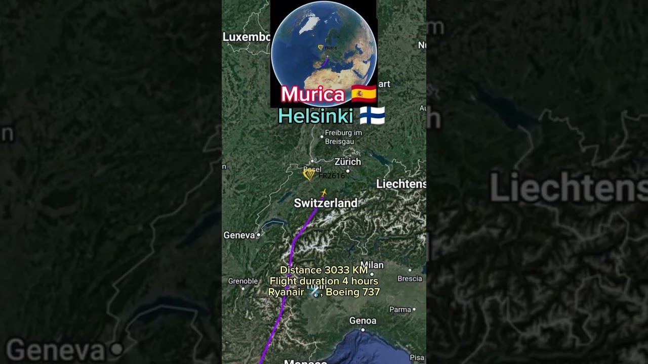 Murica to Helsinki ✈️🇺🇸➡️🇫🇮 | A Transatlantic Flight to Finland
