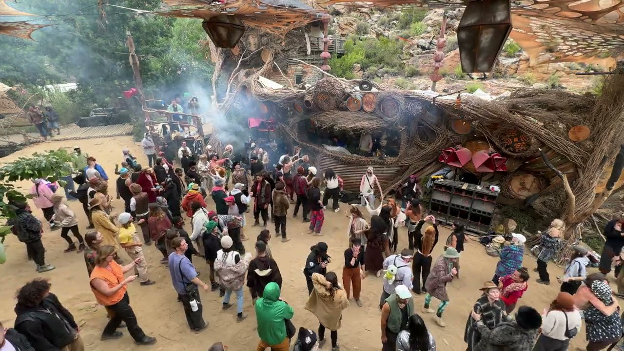 Madmotormiquel B2B Kotoe @ Pangea 2024, Cape Town, South Africa