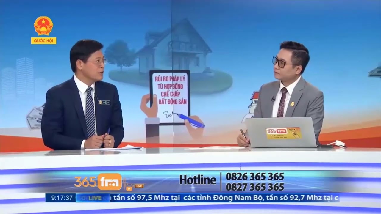 Rủi ro từ hợp đồng thế chấp đất đai cho bên thứ ba vay vốn và vấn đề pháp lý liên quan