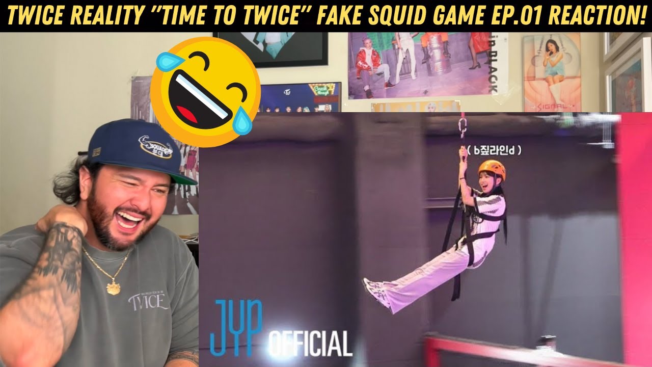 TWICE REALITY 