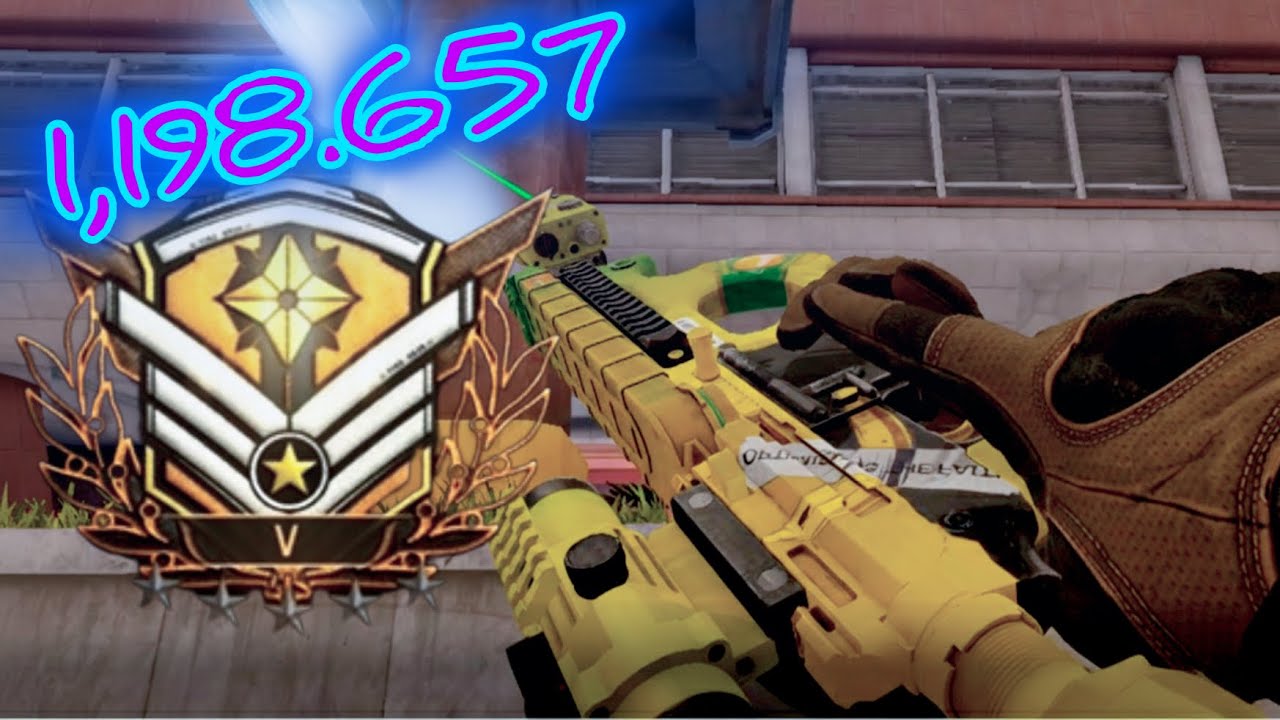 CON ESTA PARTIDA LLEGUE A LEYENDA EN ARENA BREAKOUT- VortexX