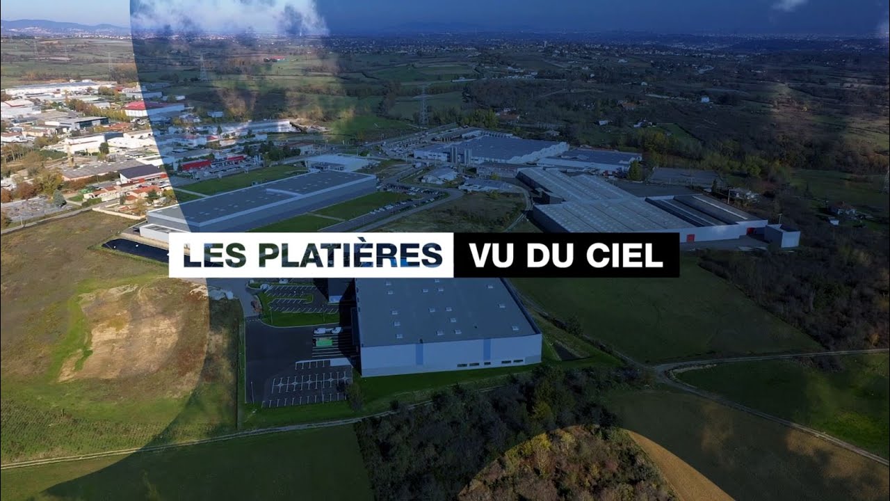 [VU DU CIEL] - Les platières - Ducreux - Bestway - Petit Forestier - Groupe em2c