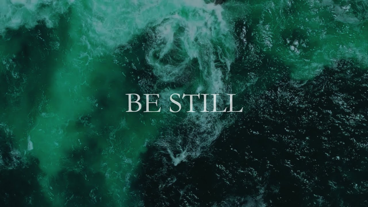 Be Still - Soaking Piano Worship For DEEP Rest