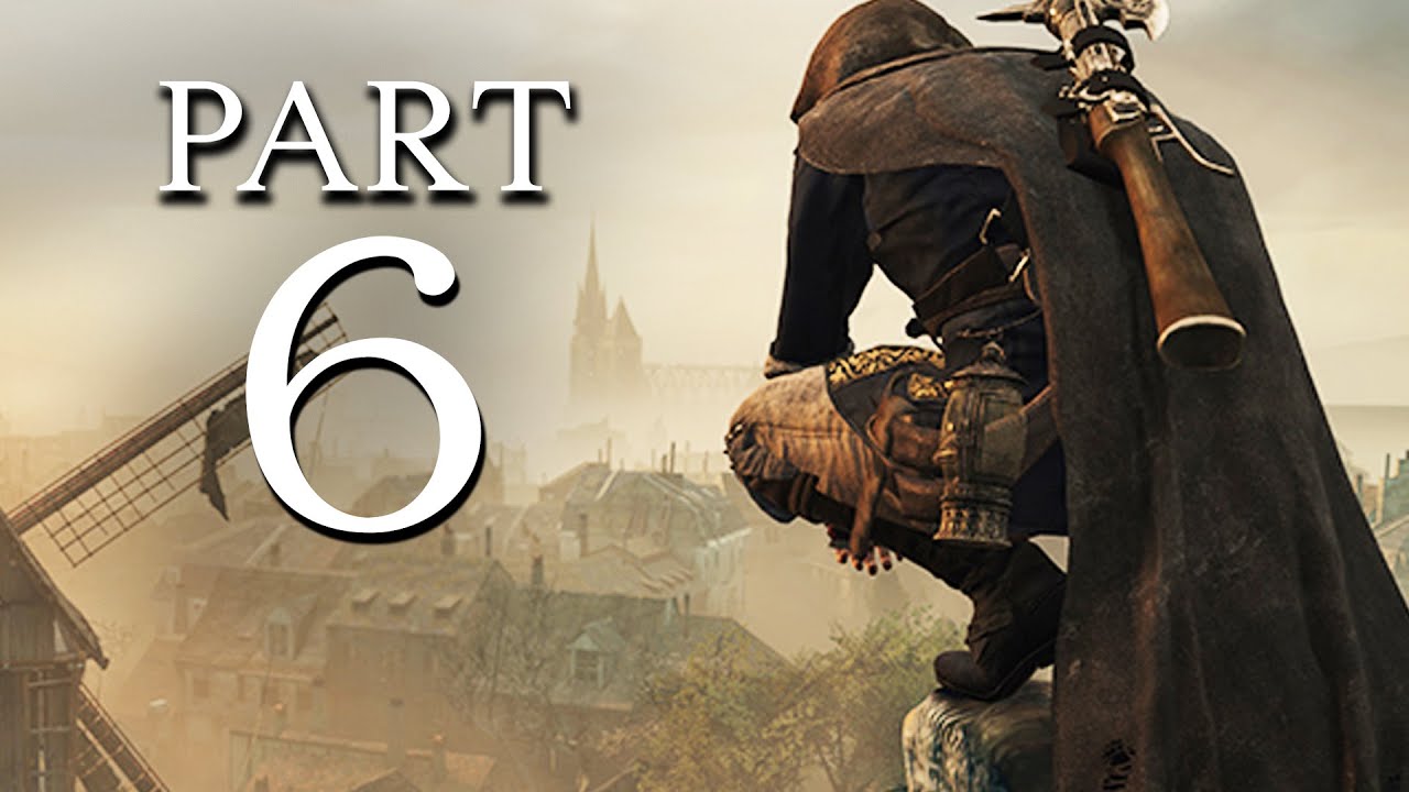 Assassin's Creed Unity Dead Kings DLC Gameplay Walkthrough Part 6 - RAISING THE DEAD