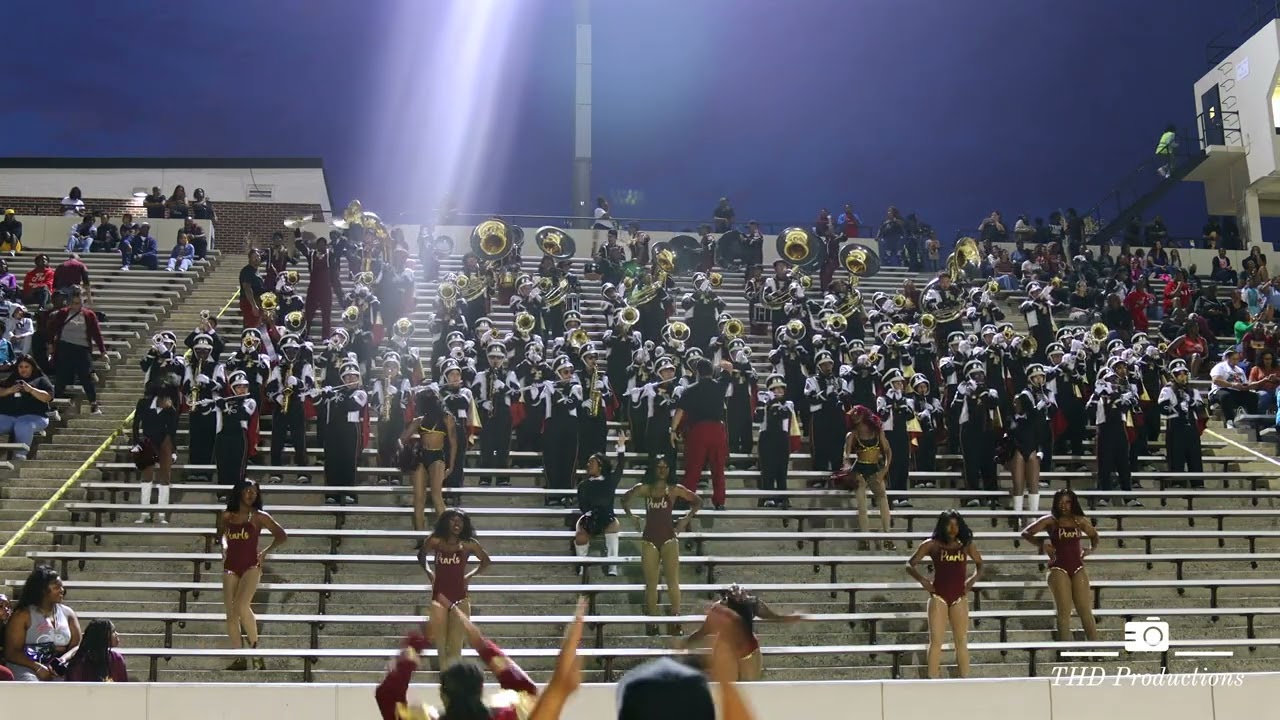Forest Park High School Marching Band  “ Go Hard”
