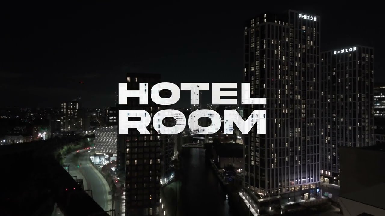 Izz North - Hotel Room  (Official Video)