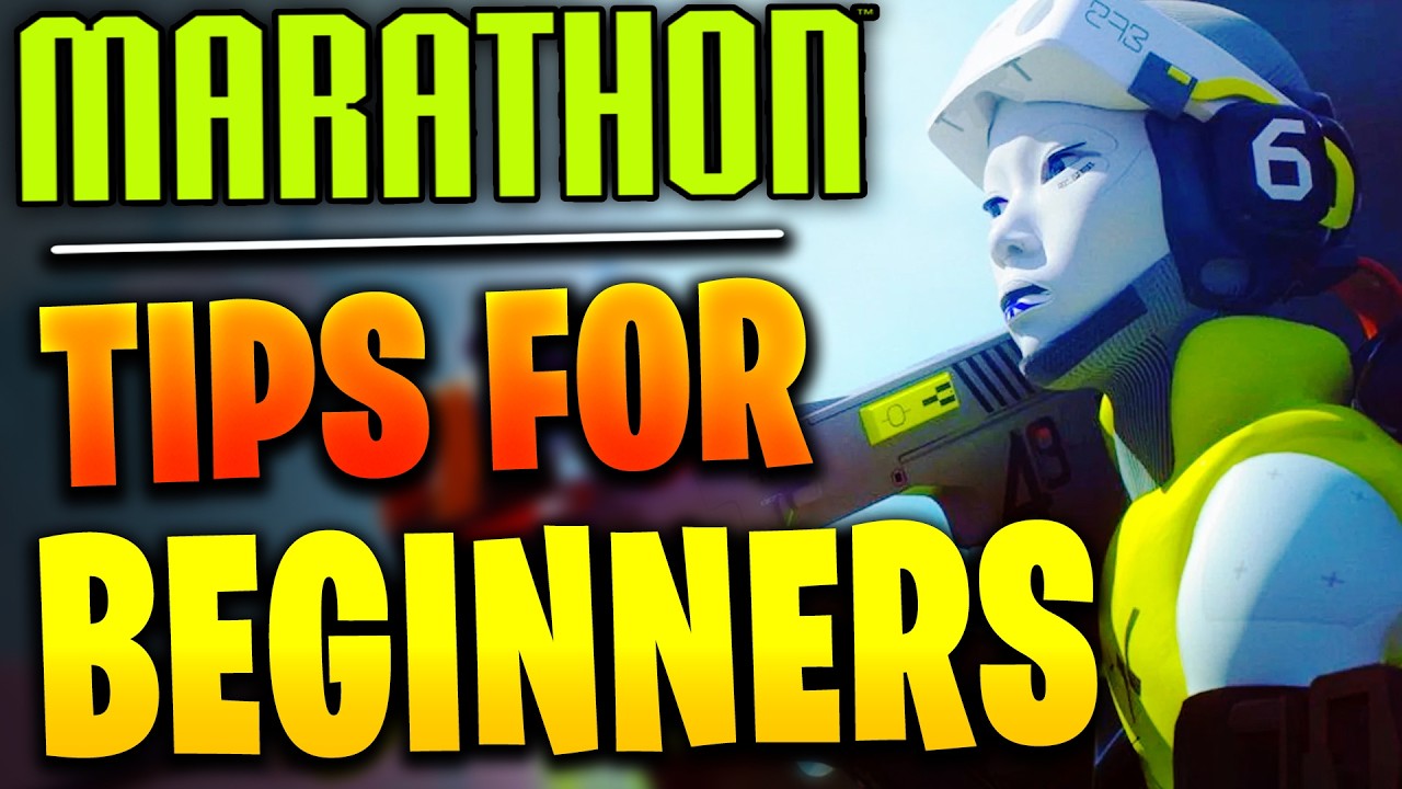 What to Do FIRST in Marathon: Beginner Tips You NEED to Know (Best Loot, Which Faction, Gear Fear)