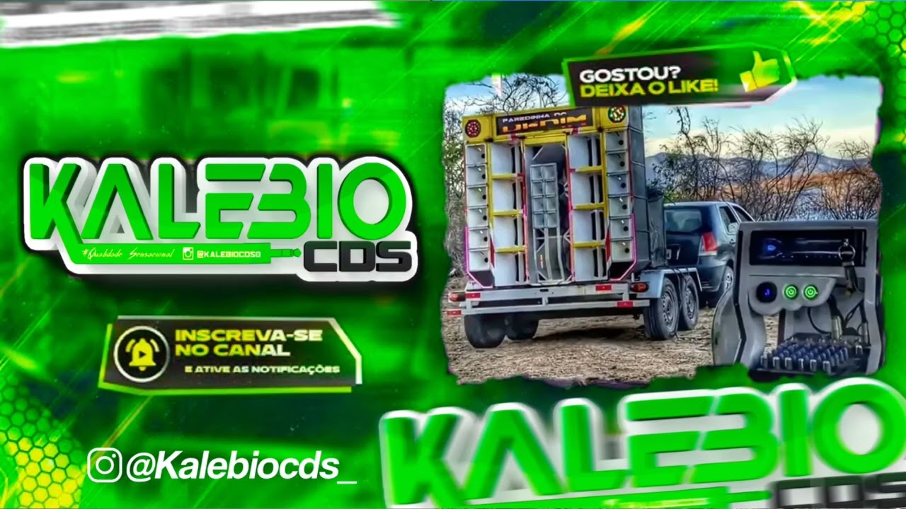 FORROZÃO DE INTERIOR NOS TECLADOS - FORRÓ BRILHANTY AO VIVO 2026 - @KalebioCds0 