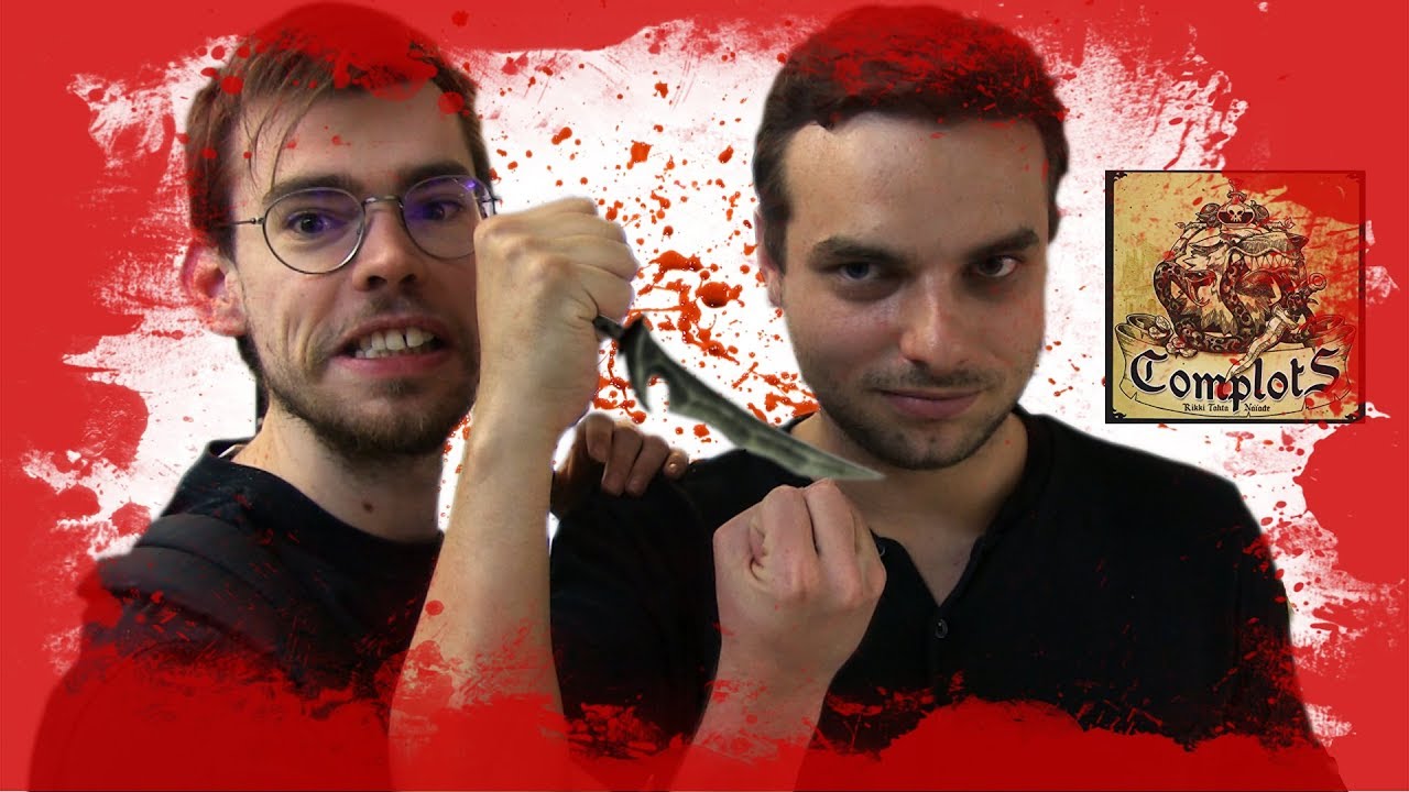 QUI SERA LE MEILLEUR DES ASSASSINS! COMPLOTS
