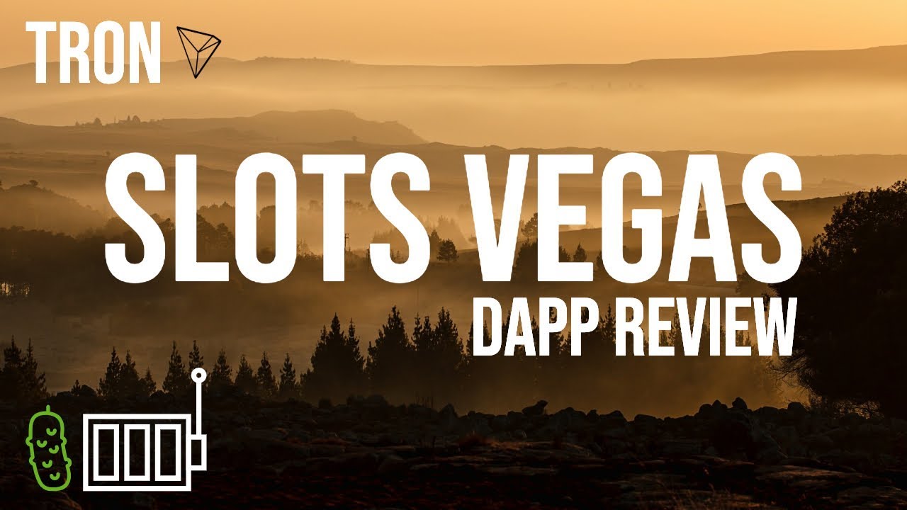 TRON Vegas Slots Review! Multiply Your TRX!