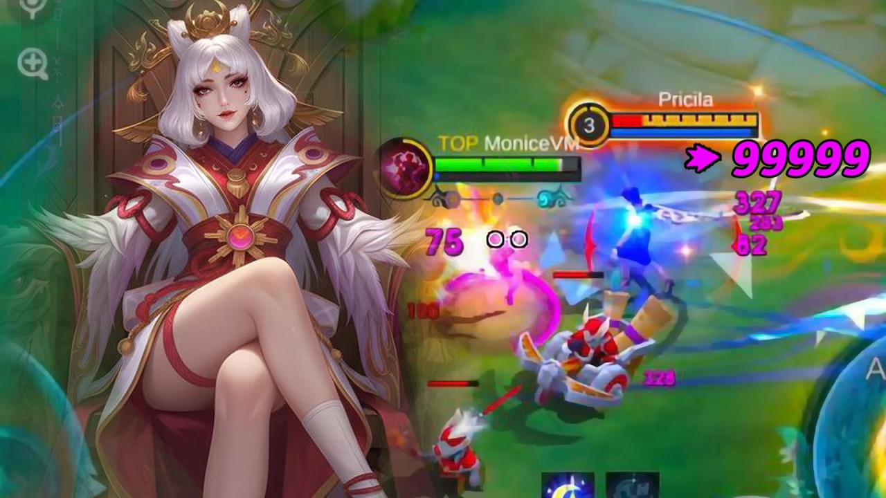 FINALLY!! I FOUND THE BEST LUNOX BUILD BEFORE THE END OF THE SEASON || LUNOX GAMEPLAY