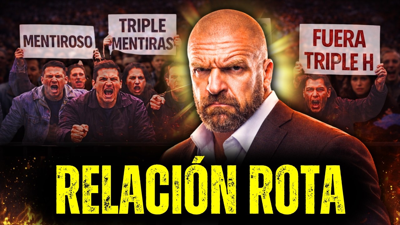 Los 7 Momentos que Mancharon la Era Triple H Para Siempre