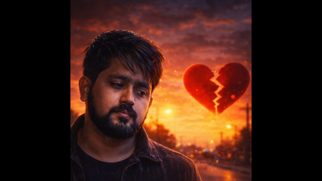 Tum Yaad Aate Ho 💔 Sad Love Song | Emotional Hindi Song | Nitish Verma