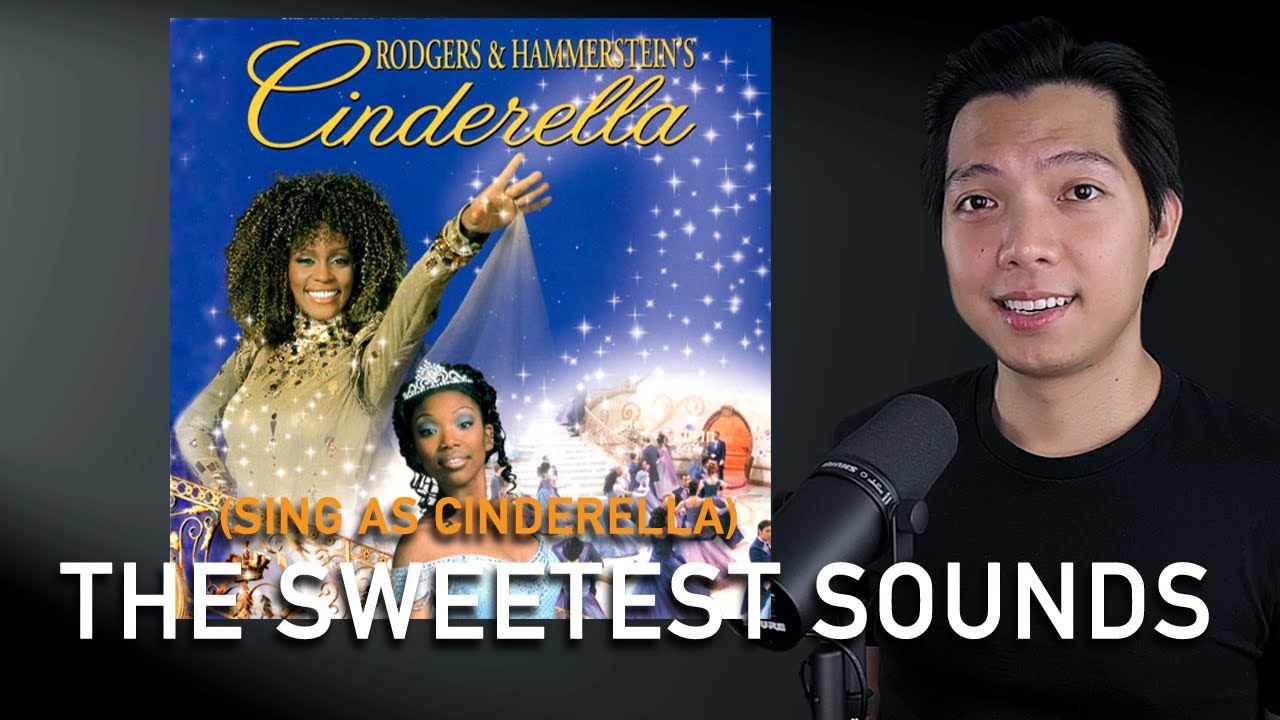 The Sweetest Sounds (Prince Christopher Part Only - Karaoke) - R&H's Cinderella
