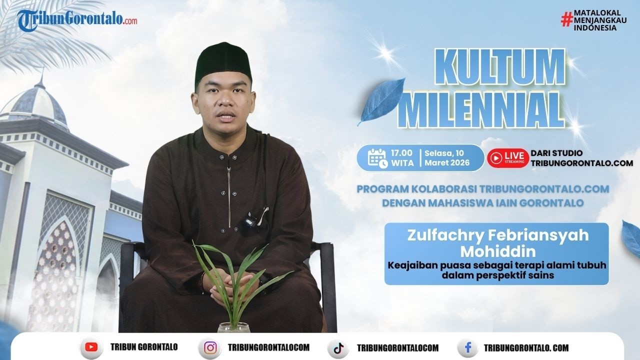 🔴Spesial Ramadan ~ Kultum Milenial | Keajaiban Puasa Jadi Terapi Alami Tubuh dalam Perspektif Sains