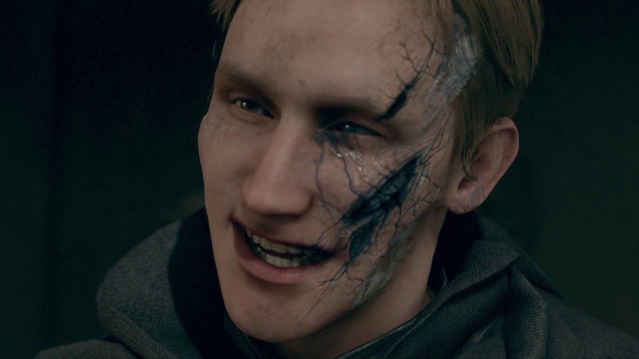 DBH Ralph Scene Pack