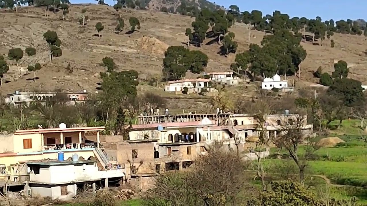 BINDI BANGYAL SAMAHNI AZAD KASHMIR